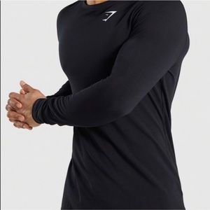 Gymshark critical long sleeve